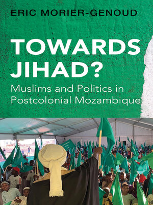cover image of Towards Jihad?
